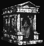 ( break into mausoleum )